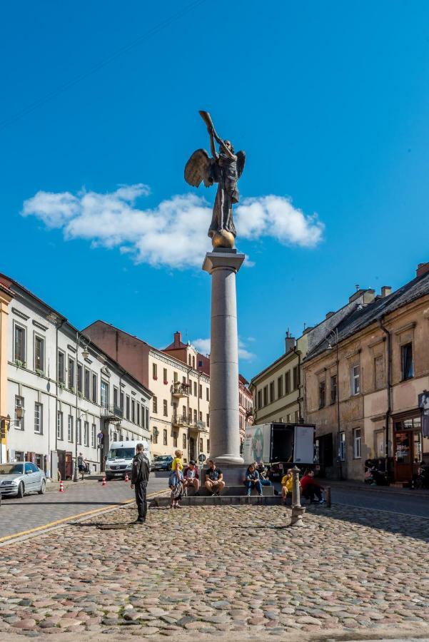 Angel House Vilnius 40 Daire Dış mekan fotoğraf